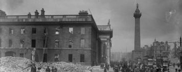 easter-rising damage to GPO